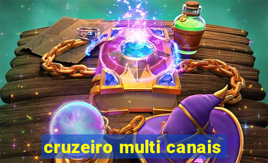 cruzeiro multi canais